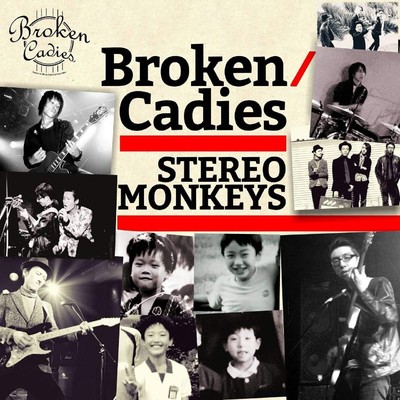 アルバム/STEREO MONKEYS/BrokenCadies