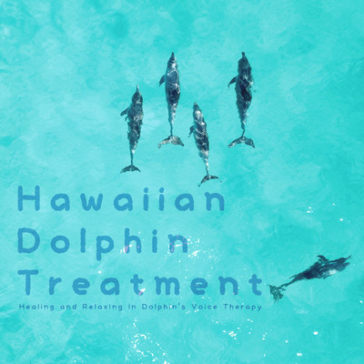 自律神経が整うハワイアンイルカの癒し 〜 Hawaiian Dolphin Treatment(ハワイアンドルフィントリートメント)/VAGALLY VAKANS
