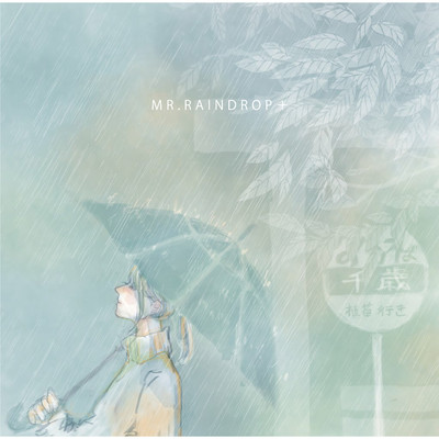 アルバム/MR.RAINDROP+/ジグ