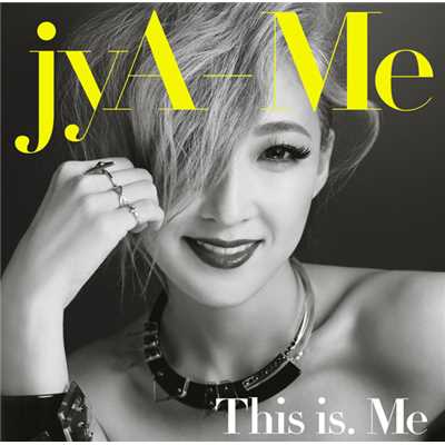 アルバム/This is. Me(初回盤)/jyA-Me