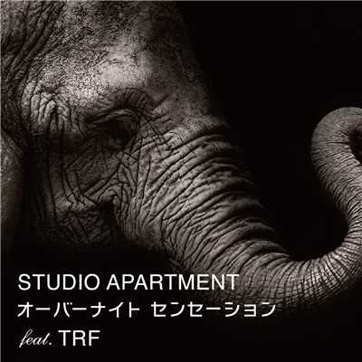 着うた®/オーバーナイトセンセーション (featuring TRF)/STUDIO APARTMENT