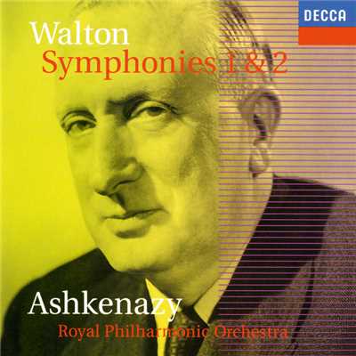 シングル/Walton: Symphony No. 2 - 3. Passacaglia: Theme, Variations, Fugato & Coda/ロイヤル・フィルハーモニー管弦楽団／ヴラディーミル・アシュケナージ