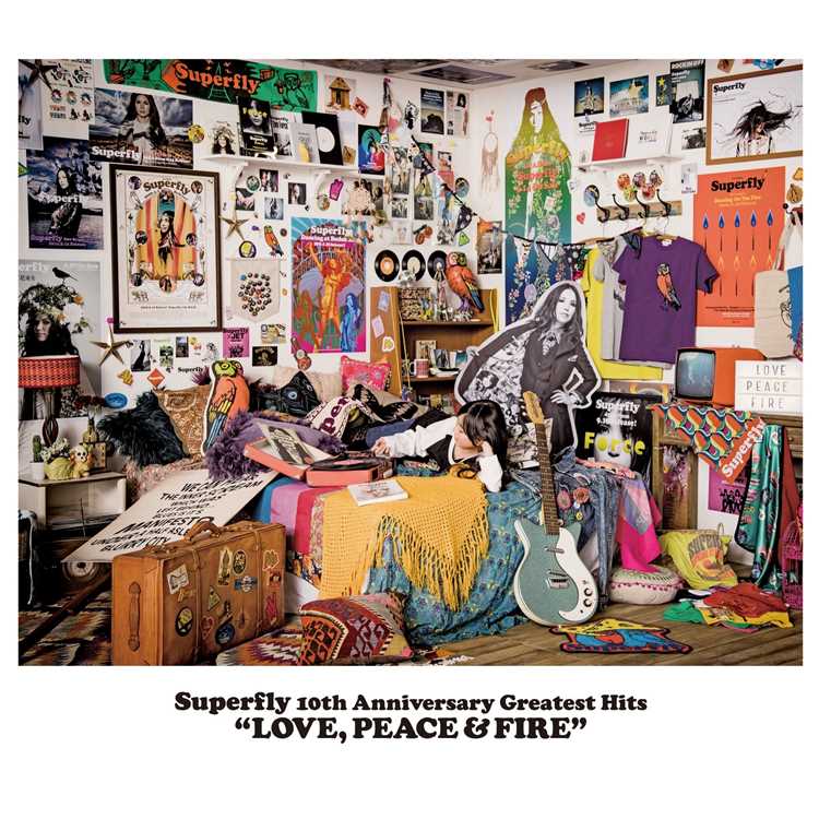 Superfly サイン入り CD 輝く月のように 輝く月のように/The Bird Without Wings(初回限定盤)(DVD付