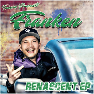 アルバム/RENASCENT EP/FRANKEN