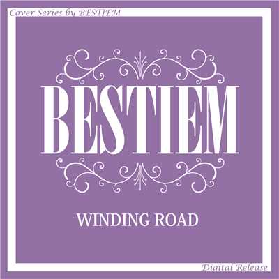 シングル/WINDING ROAD/BESTIEM