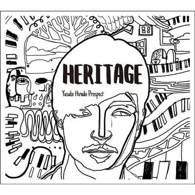 シングル/Heritage/Yusuke Hirado Prospect