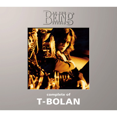 complete of T-BOLAN  at the BEING studio/T-BOLAN
