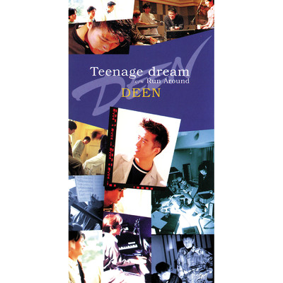 アルバム/Teenage dream/DEEN