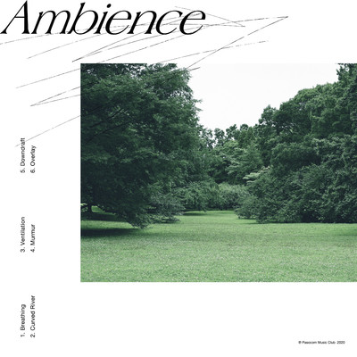 アルバム/Ambience/パソコン音楽クラブ