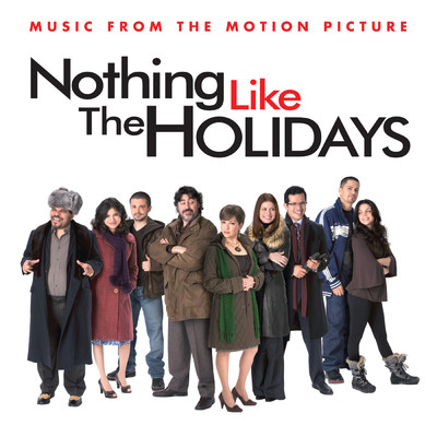 アルバム/Nothing Like The Holidays/サウンドトラック