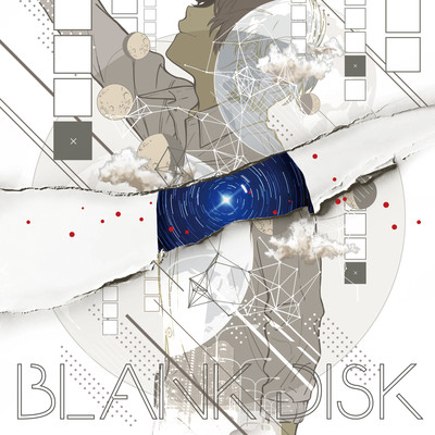 アルバム/BLANK DISK/伊東歌詞太郎