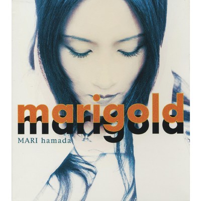 アルバム/marigold/浜田麻里