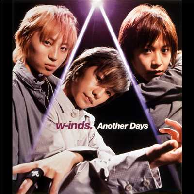 アルバム/Another Days/w-inds.