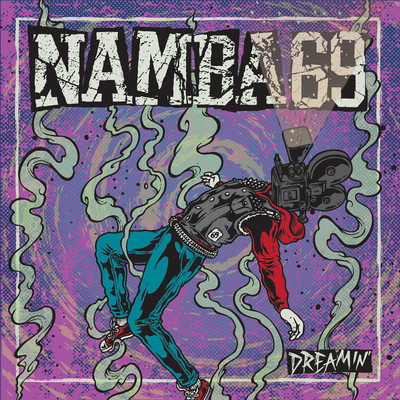 アルバム/DREAMIN'/NAMBA69