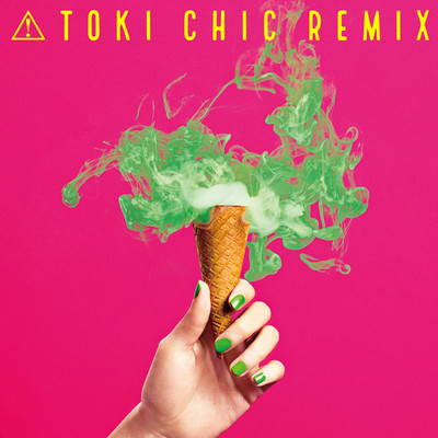 PINK (tofubeats Remix)/土岐 麻子
