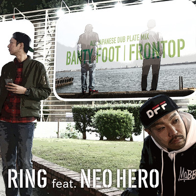 シングル/RING (feat. NEO HERO)/BANTY FOOT