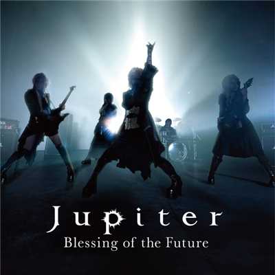アルバム/Blessing of The Future～Deluxe Edition/Jupiter