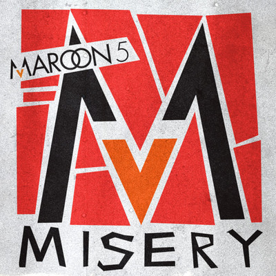 Misery (Cutmore Radio Edit)/Maroon 5