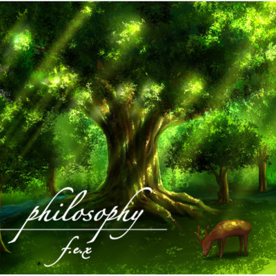 シングル/Philosophy/f.e.x feat. AIMI