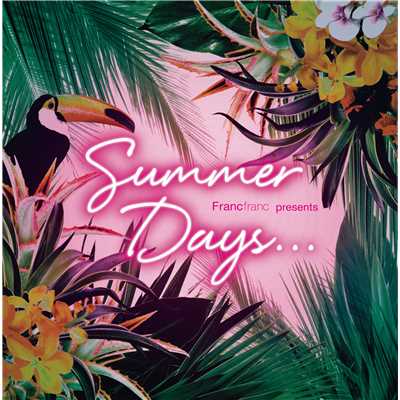 シングル/Summer Breeze/Rhett Fisher