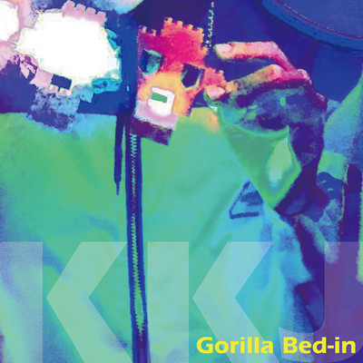アルバム/Gorilla Bed-in/KING KONG JAPAN