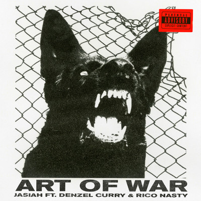 シングル/ART OF WAR (feat. Denzel Curry & Rico Nasty)/Jasiah