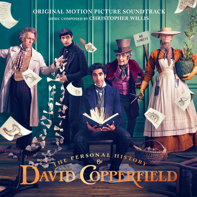アルバム/The Personal History of David Copperfield (Original Motion Picture Soundtrack)/Christopher Willis