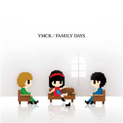 アルバム/FAMILY DAYS/YMCK