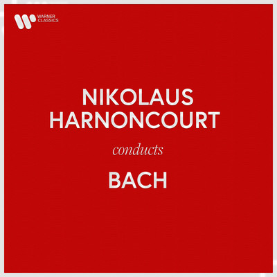 アルバム/Nikolaus Harnoncourt Conducts Bach/Nikolaus Harnoncourt