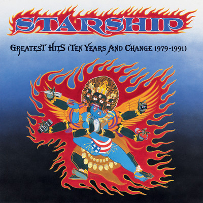 アルバム/Greatest Hits (Ten Years And Change 1979-1991)/Starship
