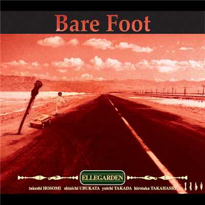 アルバム/Bare Foot/ELLEGARDEN