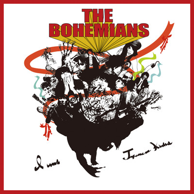 シングル/ロックンロール/THE BOHEMIANS