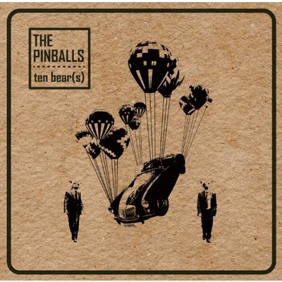 アルバム/ten bear(s)/THE PINBALLS