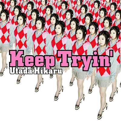 アルバム/Keep Tryin'/宇多田ヒカル