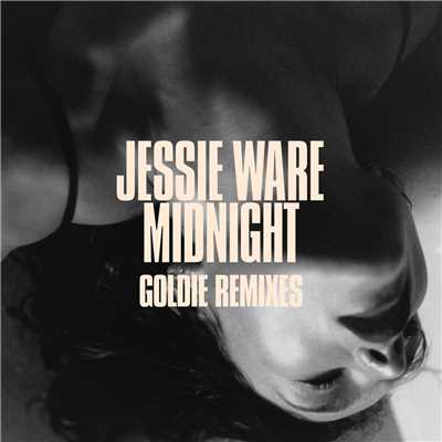 シングル/Midnight (Goldie Remix ／ Radio Edit)/ジェシー・ウェア