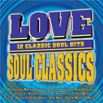 Love Soul Classics/Various Artists