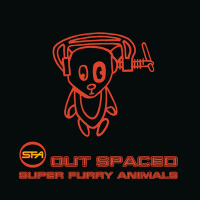 アルバム/Out Spaced/Super Furry Animals