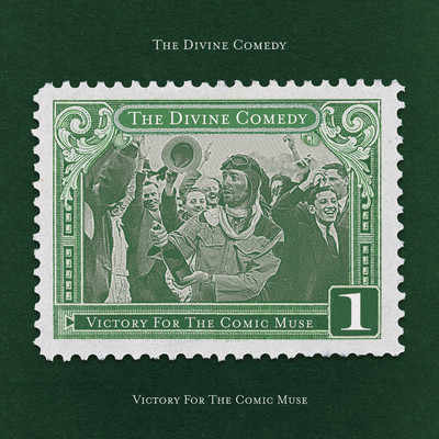 アルバム/Victory for the Comic Muse (Expanded)/The Divine Comedy