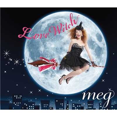 シングル/Love Witch -instrumental-/MEG