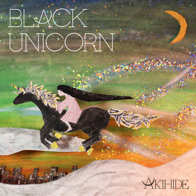 アルバム/BLACK UNICORN/AKIHIDE