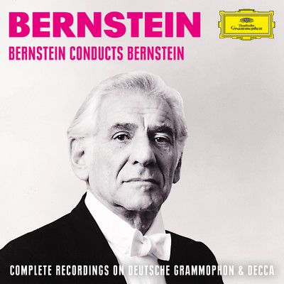 シングル/Bernstein: 映画《波止場》からの交響組曲 - 第6曲: A Tempo. Poco piu sostenuto/イスラエル・フィルハーモニー管弦楽団／レナード・バーンスタイン