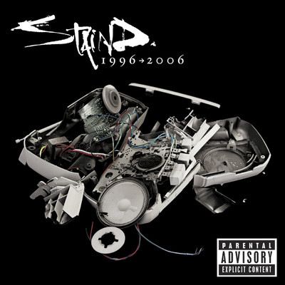 Outside (Acoustic Live)/Staind