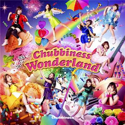 アルバム/Chubbiness Wonderland/Chubbiness