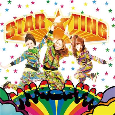 アルバム/STAR☆TING/hy4_4yh