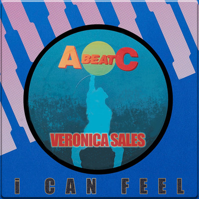 I CAN FEEL (FM Version)/VERONICA SALES