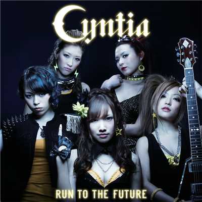 着うた®/Run to the Future/Cyntia