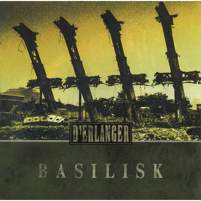 アルバム/BASILISK/D'ERLANGER