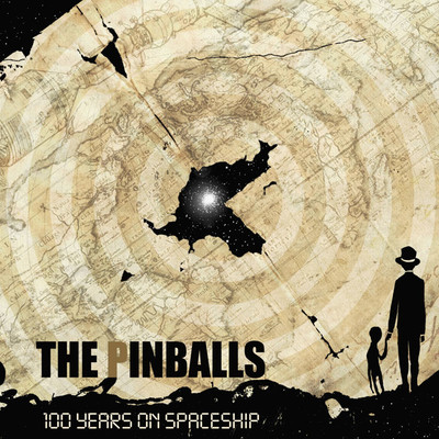 100 years on spaceship/THE PINBALLS