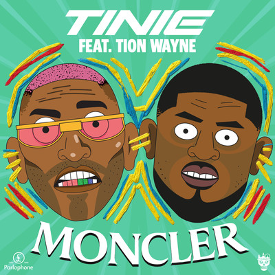 シングル/Moncler (feat. Tion Wayne)/タイニー・テンパー