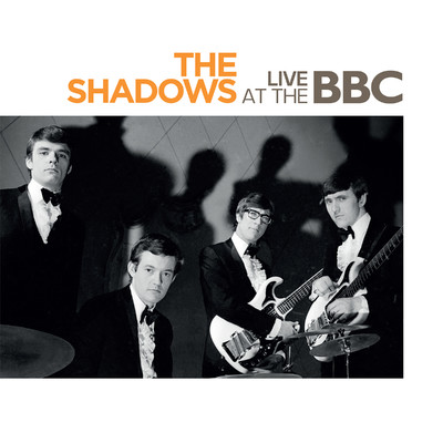 アルバム/Live at the BBC/The Shadows